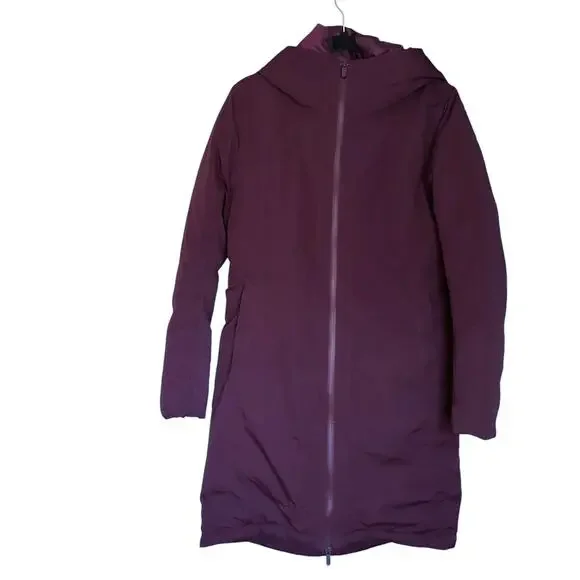 Lululemon Snow Warrior Parka Cassis - Picture 9 of 15